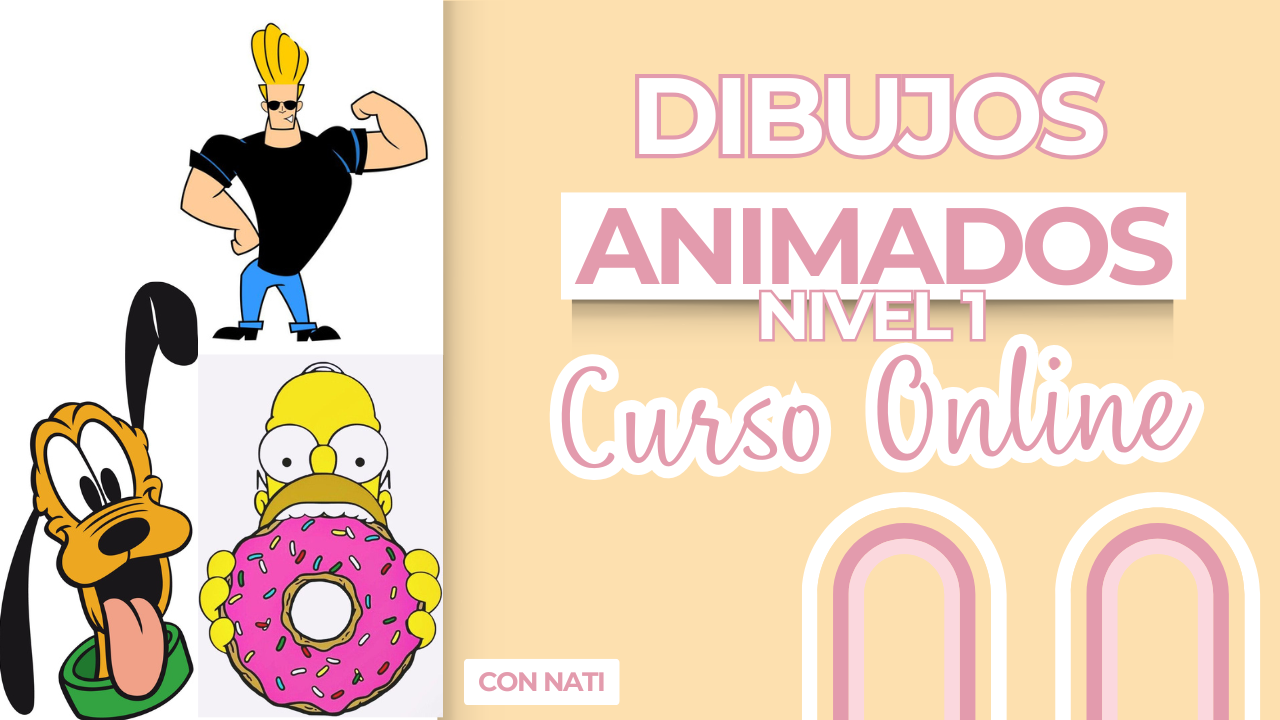 Dibujos Animados - Nivel 1