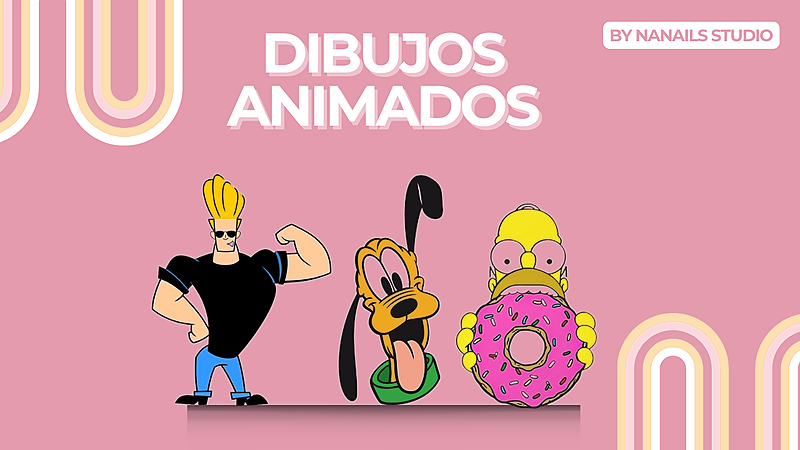 Dibujos Animados - Nivel 1