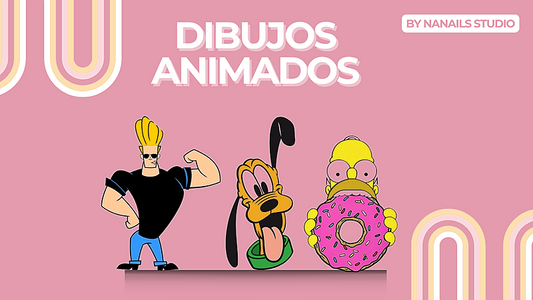 Dibujos Animados - Nivel 1